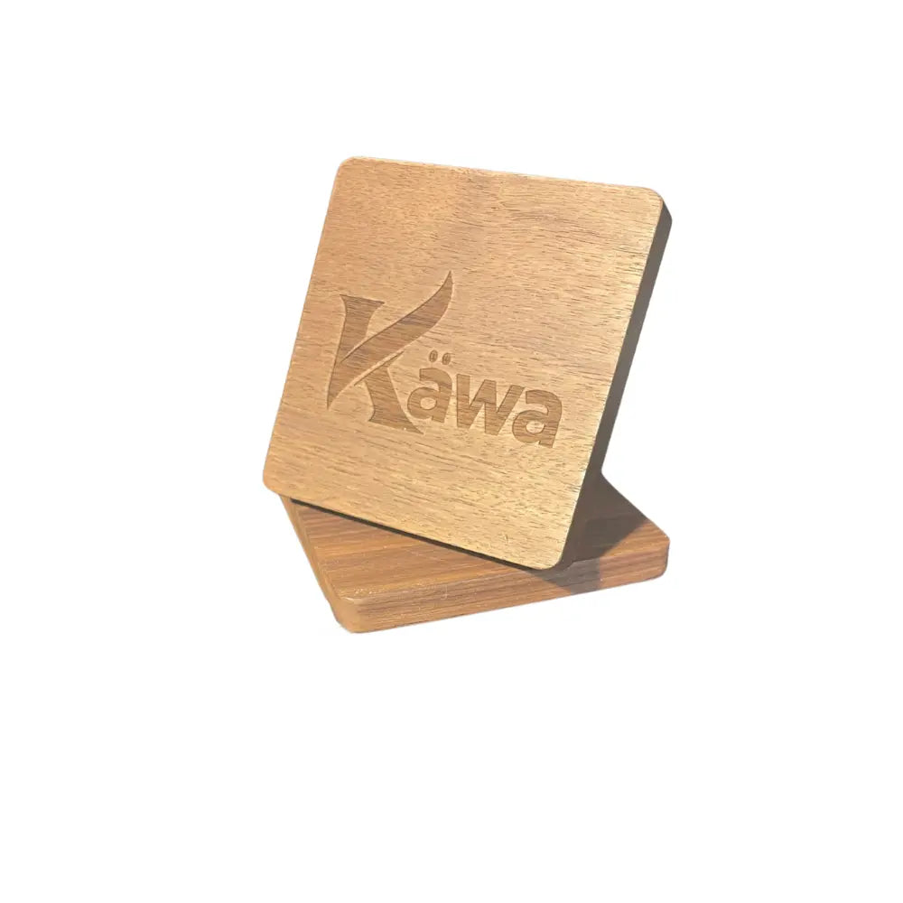 Supports en bois (lot de 5) Kawa