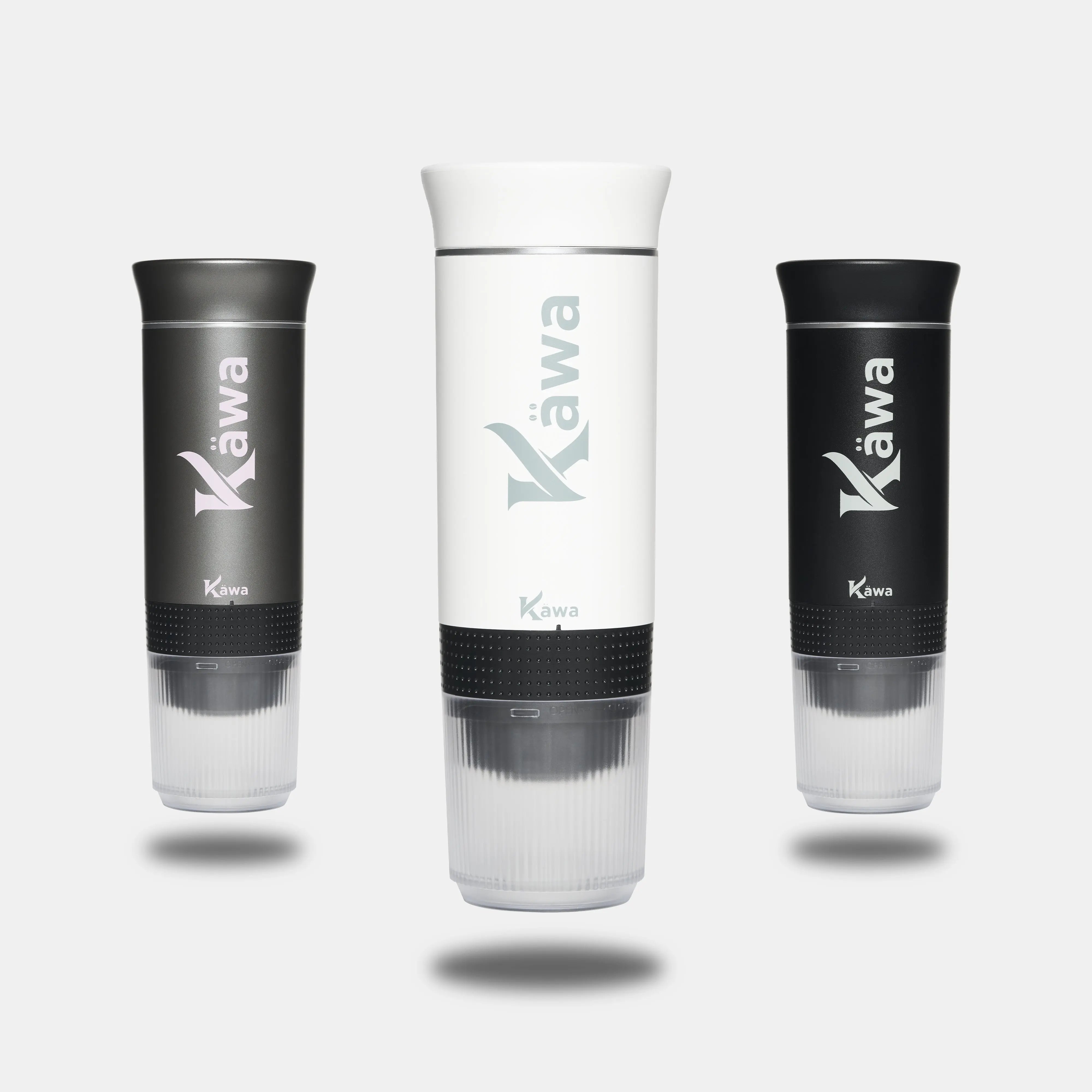 Kawa - Machine à café portable Kawa