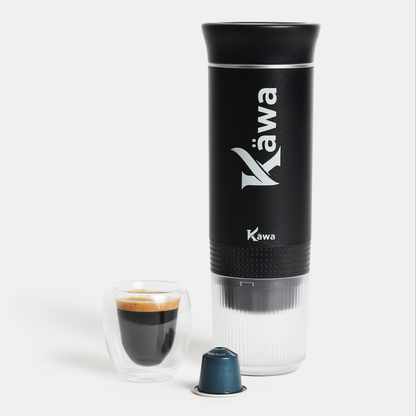 Machine à café portable (Coffee-Shot)