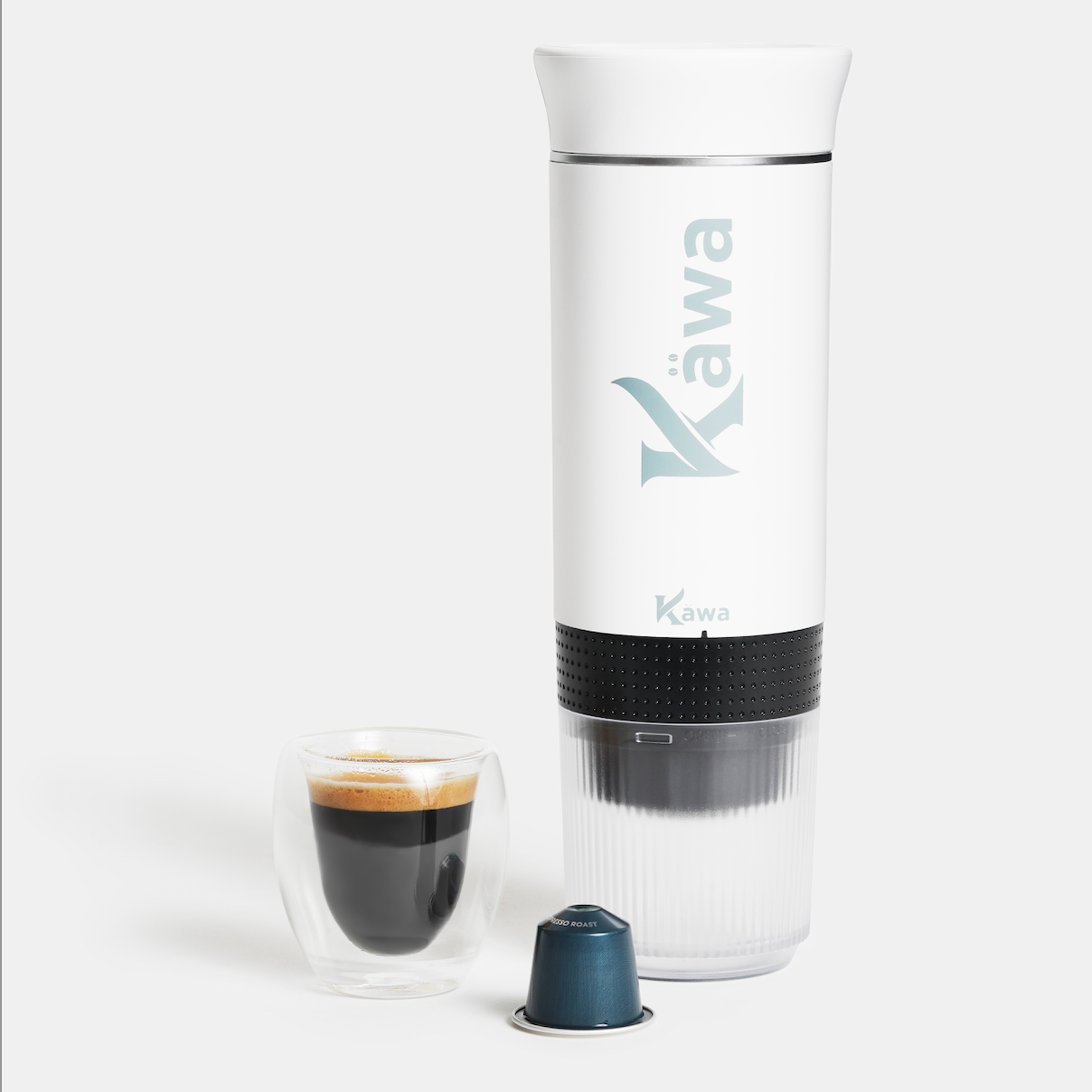 Machine à café portable (Coffee-Shot)