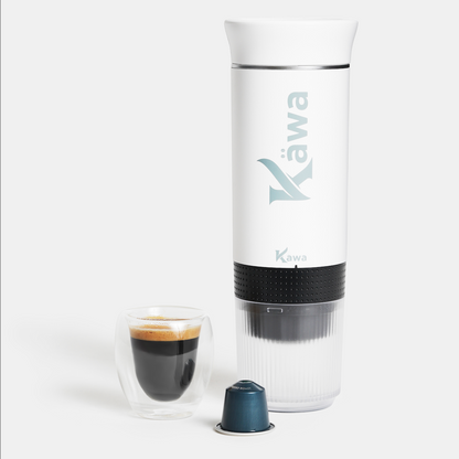 Machine à café portable (Coffee-Shot)