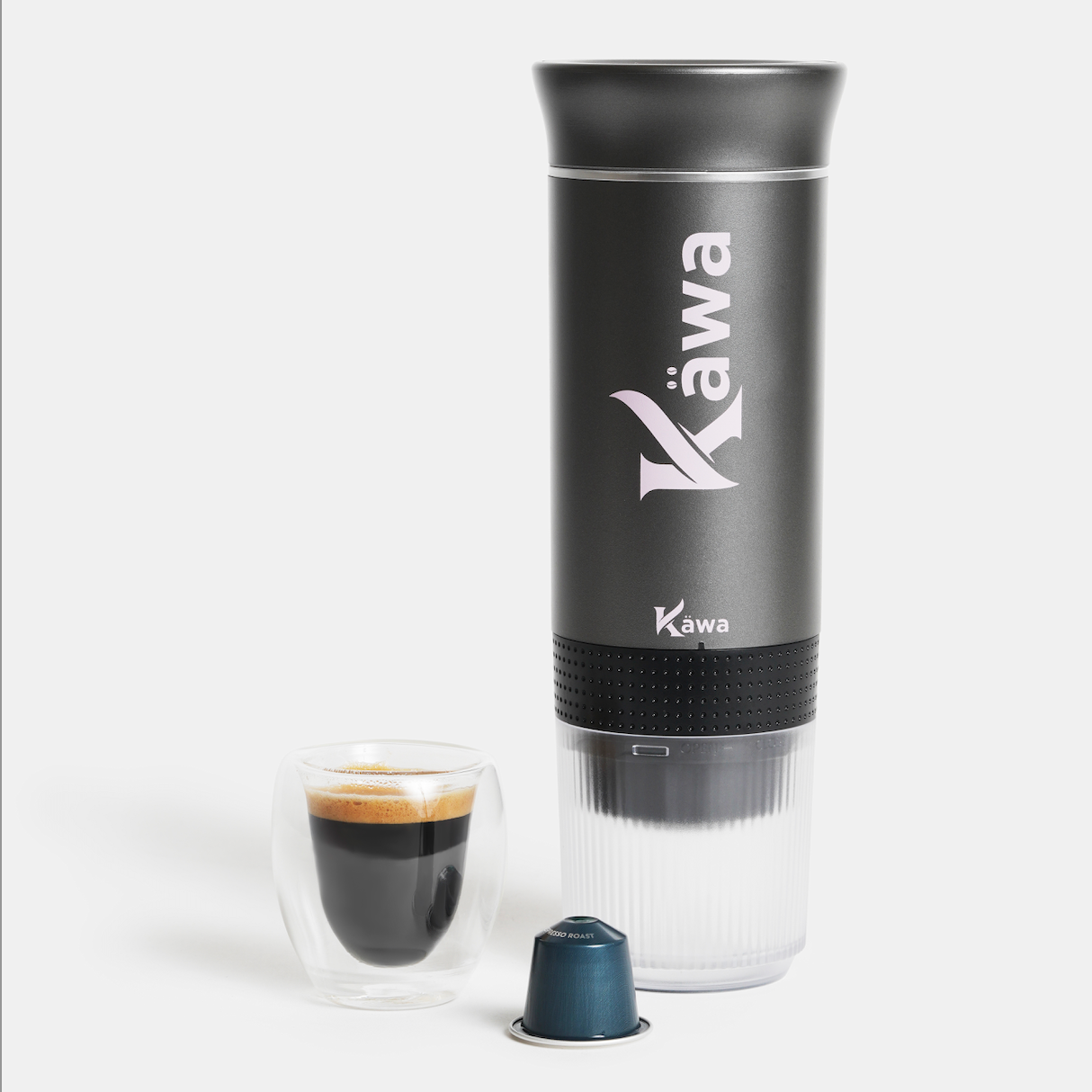 Machine à café portable (Coffee-Shot)